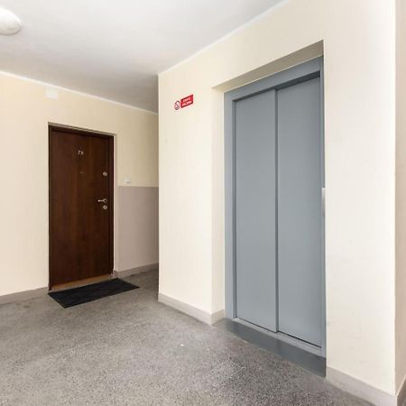 Superapart Belwederska Room B Ministudio Varşovia Exterior foto