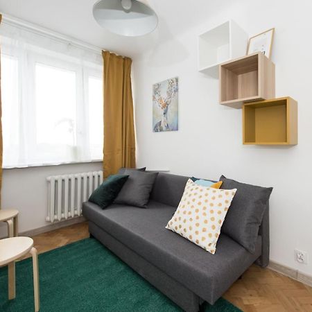 Superapart Belwederska Room B Ministudio Varşovia Exterior foto